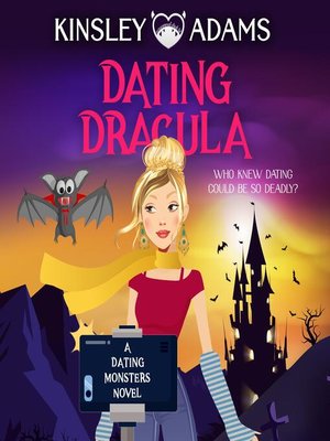 cover image of Dating Dracula